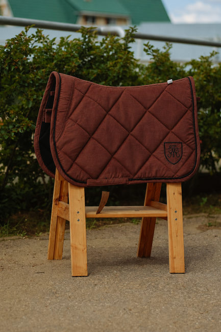 Вальтрап AM V16 (ride pony) темно-коричневый